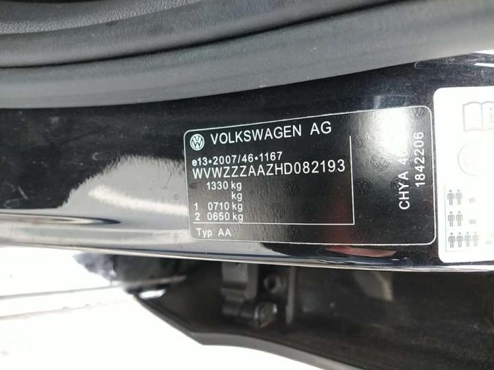 Photo 21 VIN: WVWZZZAAZHD082193 - VOLKSWAGEN UP! 