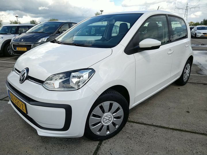 Photo 1 VIN: WVWZZZAAZHD082197 - VOLKSWAGEN UP! 