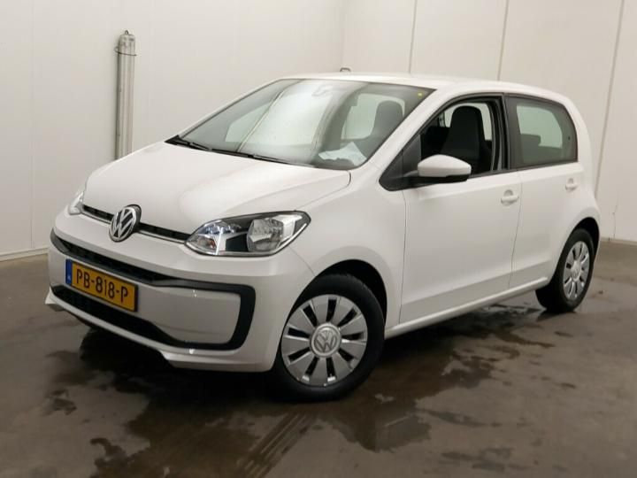 Photo 1 VIN: WVWZZZAAZHD082543 - VOLKSWAGEN UP! 