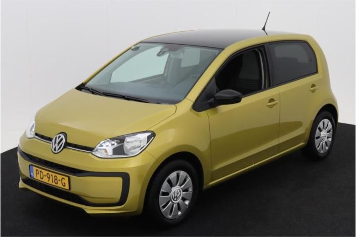 Photo 1 VIN: WVWZZZAAZHD082887 - VOLKSWAGEN UP! 