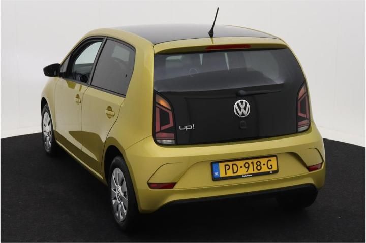 Photo 4 VIN: WVWZZZAAZHD082887 - VOLKSWAGEN UP! 