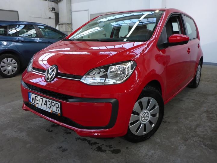 Photo 1 VIN: WVWZZZAAZHD084480 - VOLKSWAGEN UP 