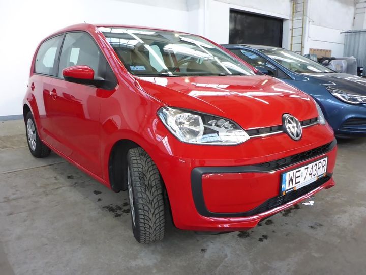 Photo 2 VIN: WVWZZZAAZHD084480 - VOLKSWAGEN UP 