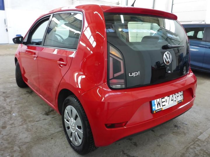 Photo 4 VIN: WVWZZZAAZHD084480 - VOLKSWAGEN UP 