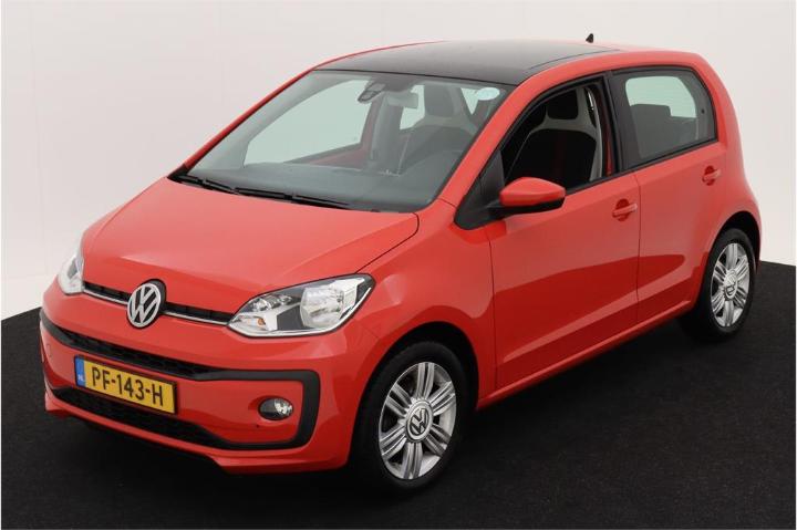 Photo 1 VIN: WVWZZZAAZHD084523 - VOLKSWAGEN UP! 