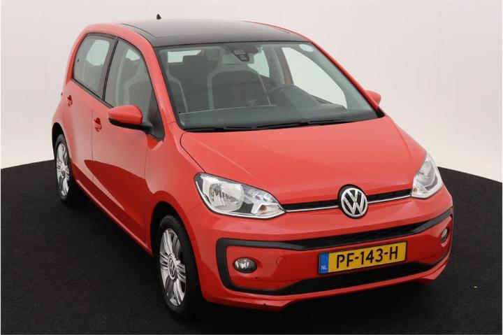 Photo 2 VIN: WVWZZZAAZHD084523 - VOLKSWAGEN UP! 