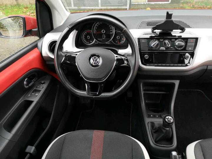 Photo 5 VIN: WVWZZZAAZHD084523 - VOLKSWAGEN UP! 