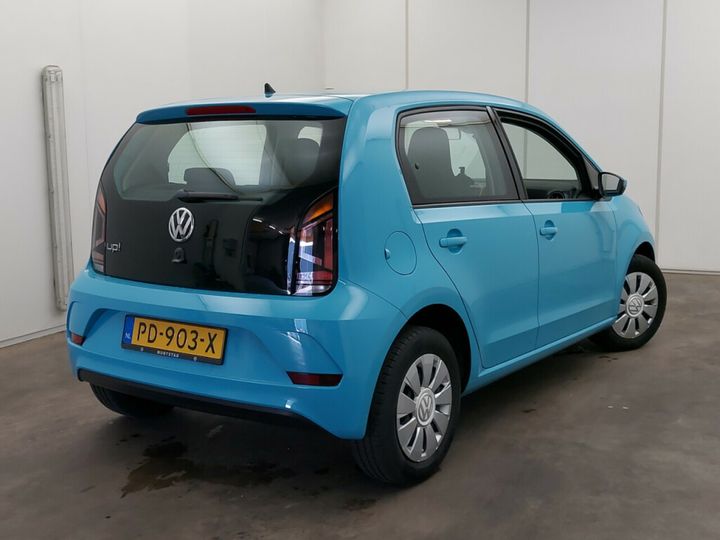 Photo 2 VIN: WVWZZZAAZHD085656 - VOLKSWAGEN UP! 