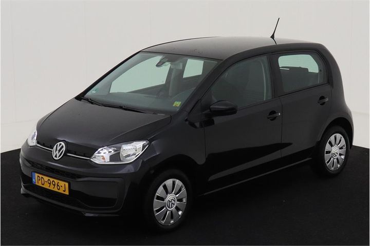 Photo 1 VIN: WVWZZZAAZHD085703 - VOLKSWAGEN UP! 