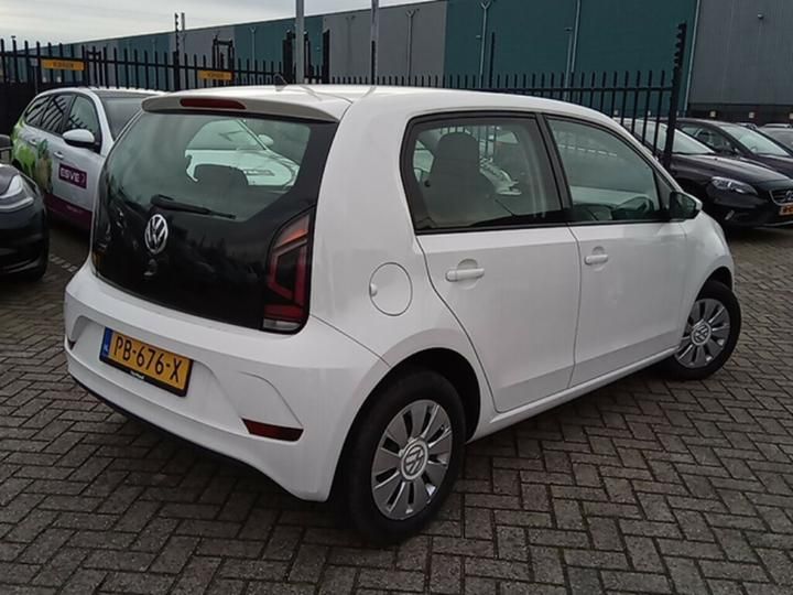 Photo 2 VIN: WVWZZZAAZHD086364 - VOLKSWAGEN UP! 