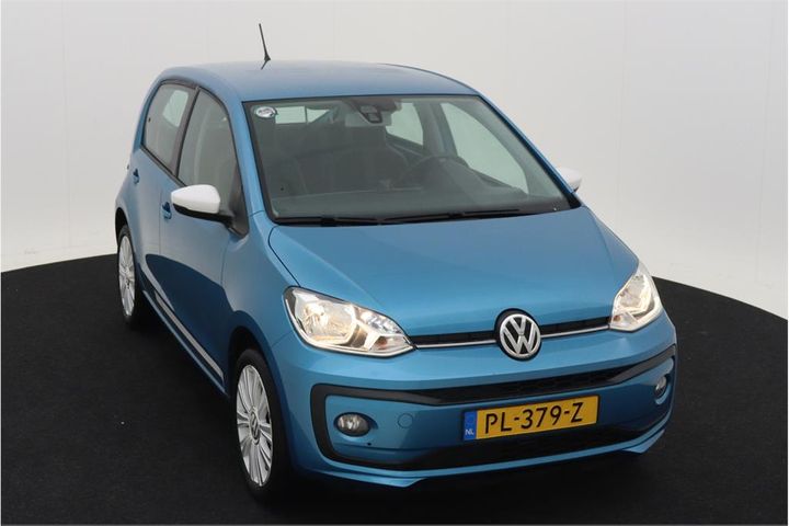 Photo 2 VIN: WVWZZZAAZHD088118 - VOLKSWAGEN UP! 