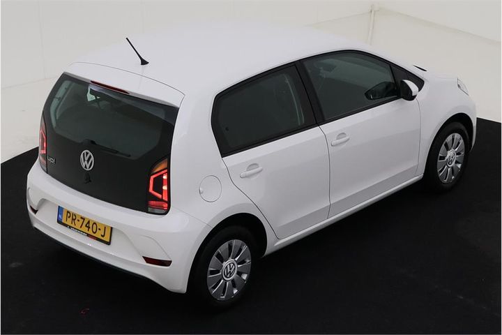 Photo 3 VIN: WVWZZZAAZHD088575 - VOLKSWAGEN UP! 