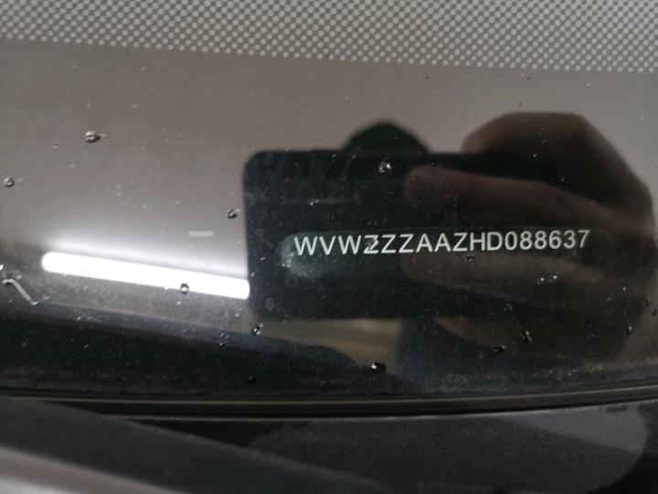 Photo 10 VIN: WVWZZZAAZHD088637 - VOLKSWAGEN UP! 