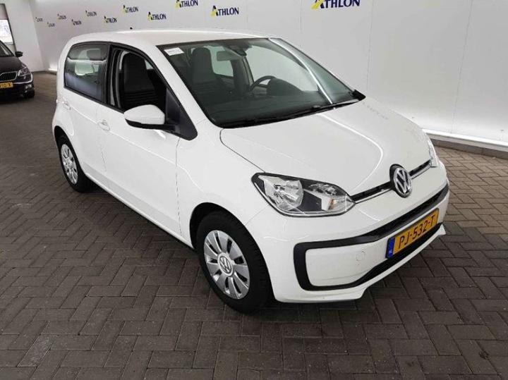 Photo 2 VIN: WVWZZZAAZJ0105526 - VOLKSWAGEN UP! 