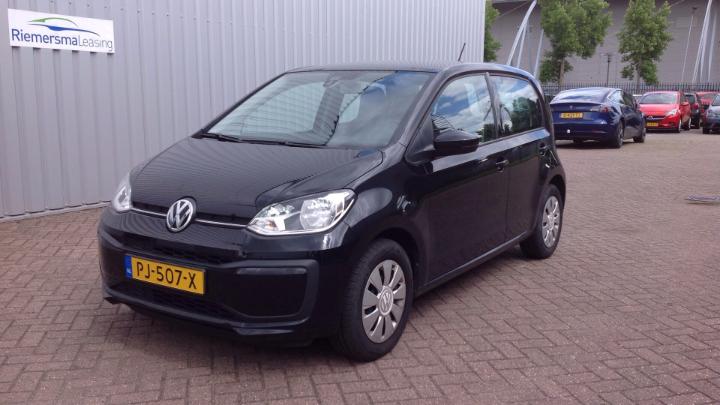 Photo 1 VIN: WVWZZZAAZJD100087 - VOLKSWAGEN UP! 