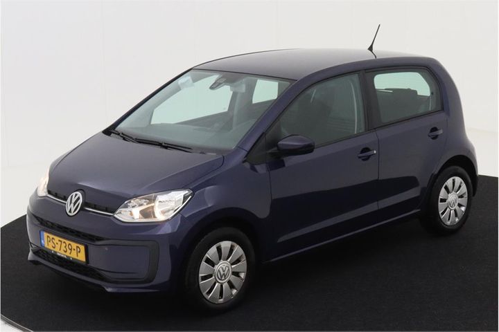 Photo 1 VIN: WVWZZZAAZJD100407 - VOLKSWAGEN UP! 