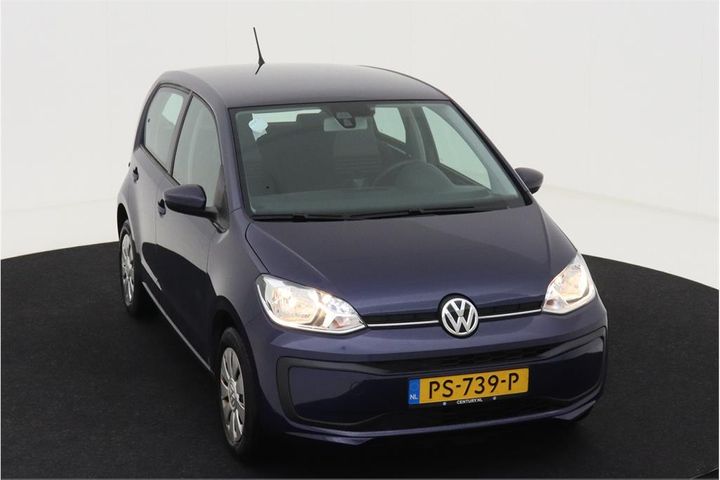 Photo 2 VIN: WVWZZZAAZJD100407 - VOLKSWAGEN UP! 