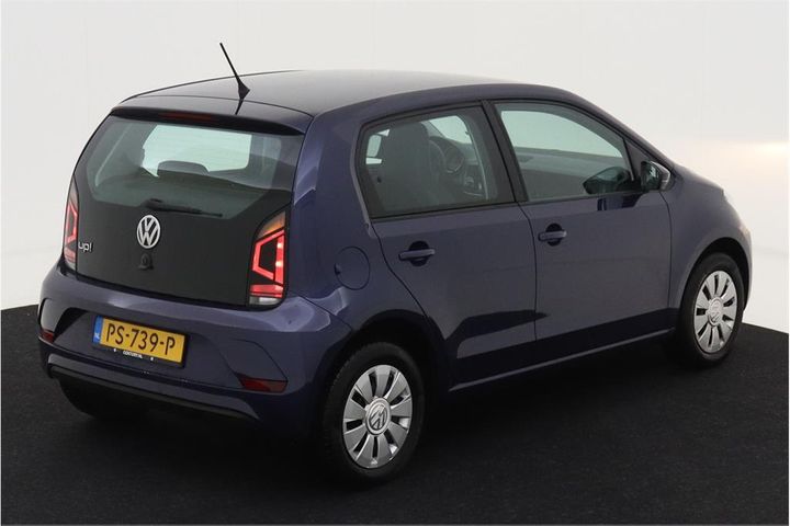 Photo 3 VIN: WVWZZZAAZJD100407 - VOLKSWAGEN UP! 