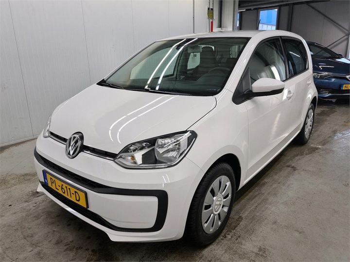 Photo 1 VIN: WVWZZZAAZJD101728 - VOLKSWAGEN UP 