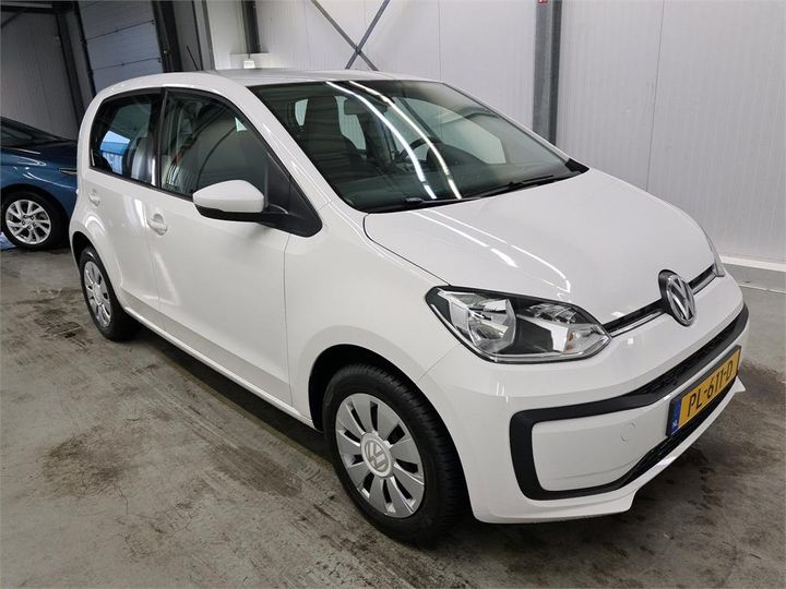 Photo 2 VIN: WVWZZZAAZJD101728 - VOLKSWAGEN UP 