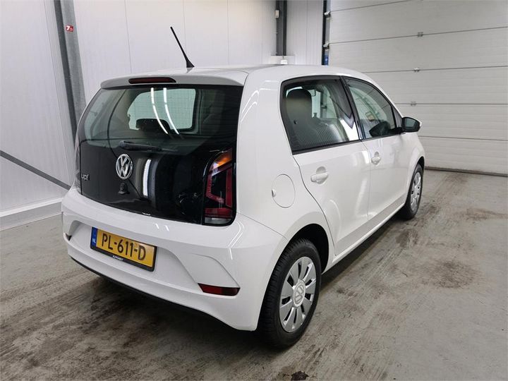 Photo 4 VIN: WVWZZZAAZJD101728 - VOLKSWAGEN UP 