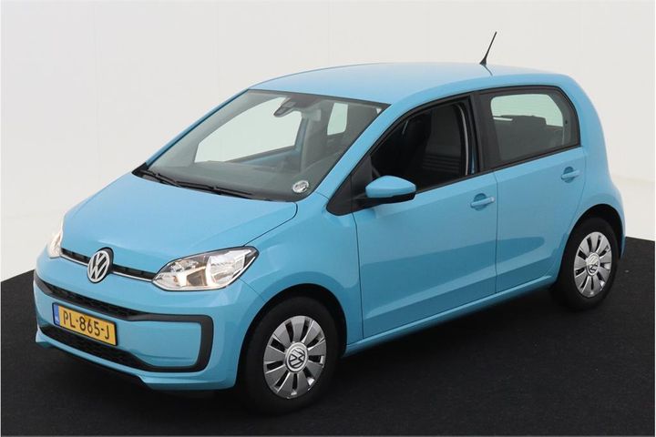 Photo 1 VIN: WVWZZZAAZJD101824 - VOLKSWAGEN UP! 