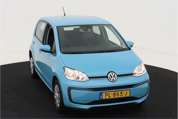 Photo 2 VIN: WVWZZZAAZJD101824 - VOLKSWAGEN UP! 