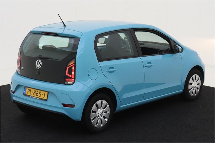 Photo 3 VIN: WVWZZZAAZJD101824 - VOLKSWAGEN UP! 