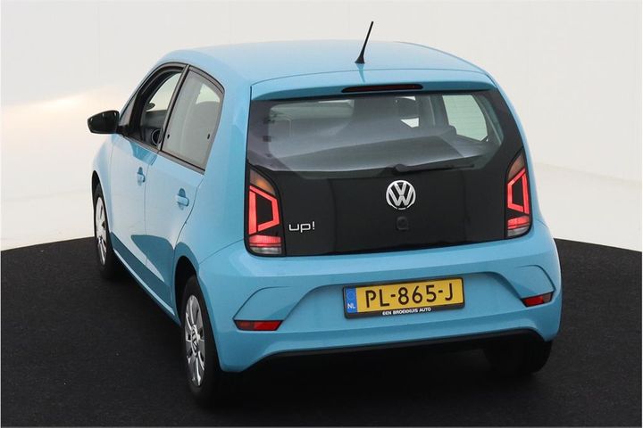 Photo 4 VIN: WVWZZZAAZJD101824 - VOLKSWAGEN UP! 