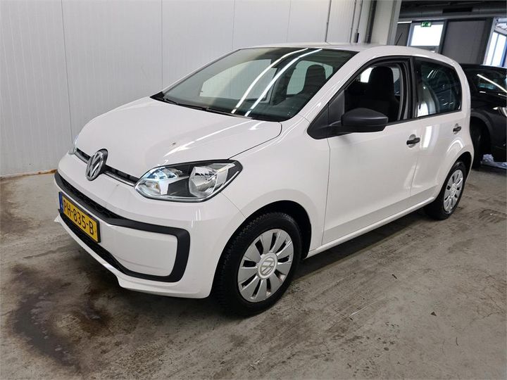 Photo 1 VIN: WVWZZZAAZJD102174 - VOLKSWAGEN UP 