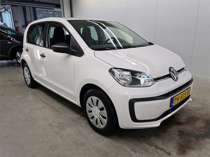 Photo 2 VIN: WVWZZZAAZJD102174 - VOLKSWAGEN UP 