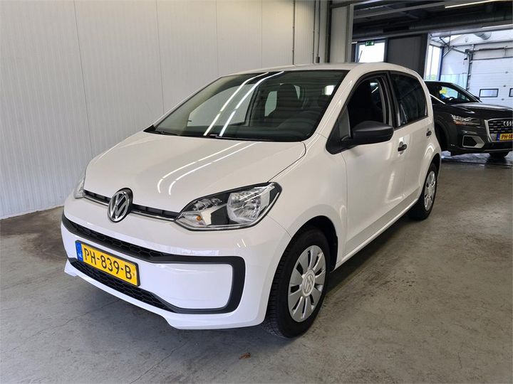 Photo 1 VIN: WVWZZZAAZJD102318 - VOLKSWAGEN UP 