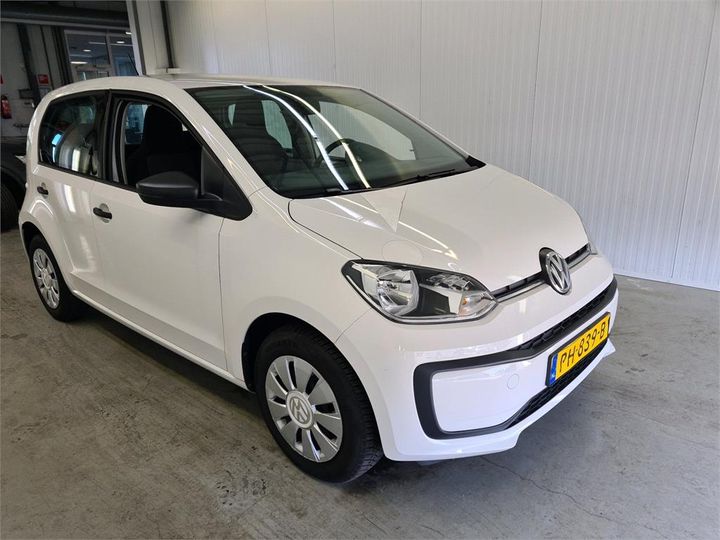 Photo 2 VIN: WVWZZZAAZJD102318 - VOLKSWAGEN UP 