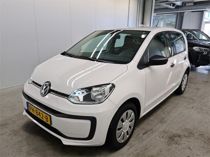 Photo 1 VIN: WVWZZZAAZJD102582 - VOLKSWAGEN UP 