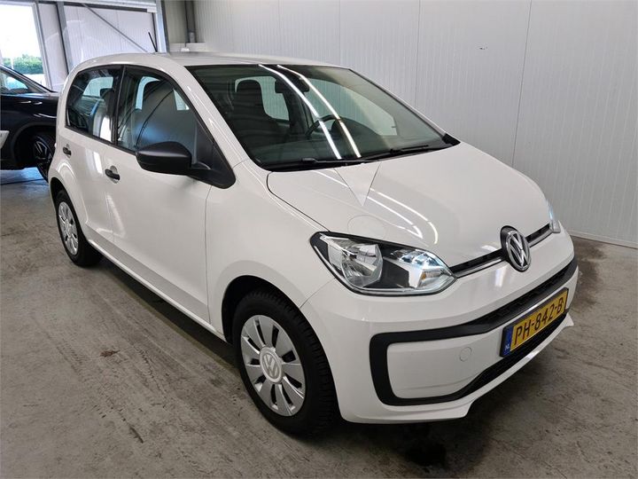 Photo 2 VIN: WVWZZZAAZJD102582 - VOLKSWAGEN UP 