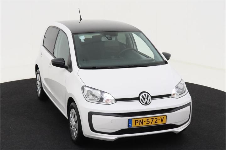 Photo 2 VIN: WVWZZZAAZJD102889 - VOLKSWAGEN UP! 