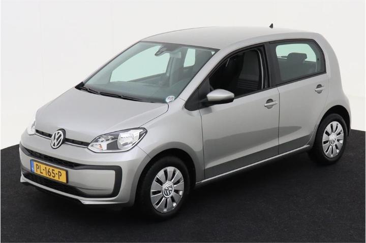 Photo 1 VIN: WVWZZZAAZJD104267 - VOLKSWAGEN UP! 