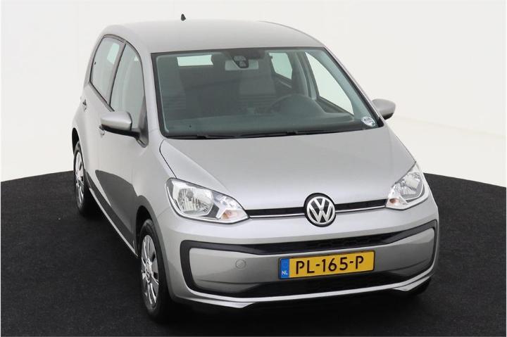 Photo 2 VIN: WVWZZZAAZJD104267 - VOLKSWAGEN UP! 