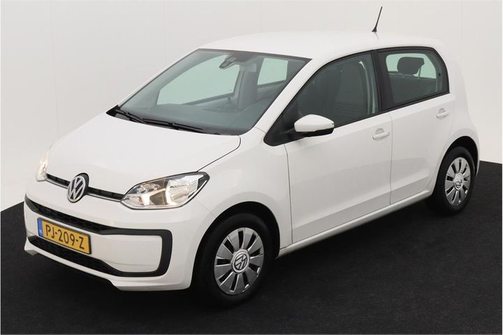 Photo 1 VIN: WVWZZZAAZJD104834 - VOLKSWAGEN UP! 