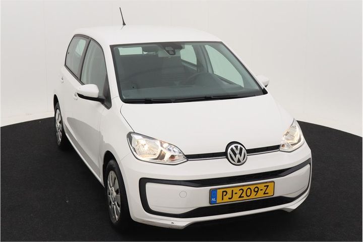 Photo 2 VIN: WVWZZZAAZJD104834 - VOLKSWAGEN UP! 