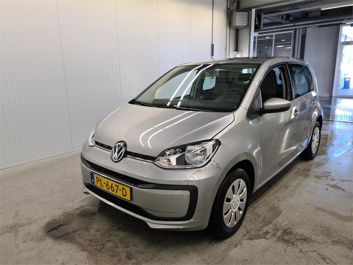 Photo 1 VIN: WVWZZZAAZJD105077 - VOLKSWAGEN UP 