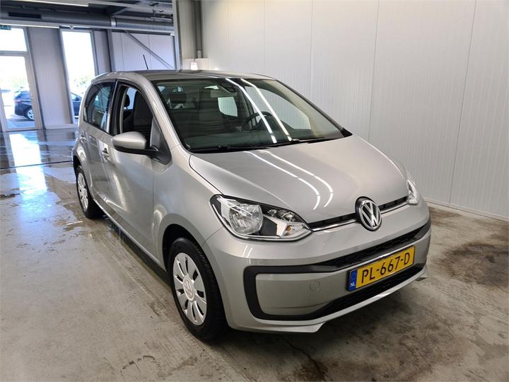 Photo 2 VIN: WVWZZZAAZJD105077 - VOLKSWAGEN UP 