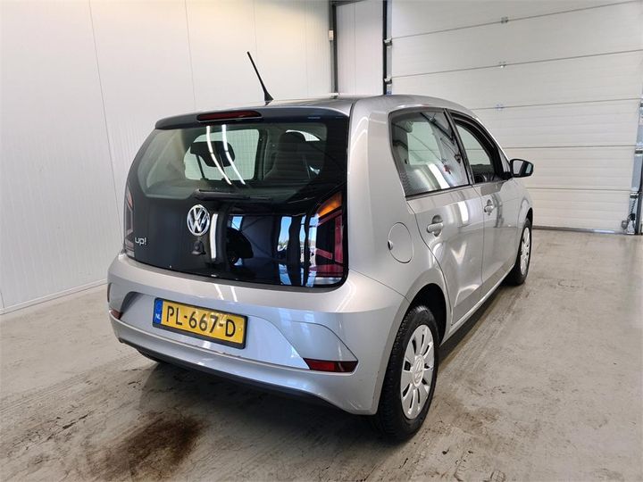 Photo 4 VIN: WVWZZZAAZJD105077 - VOLKSWAGEN UP 