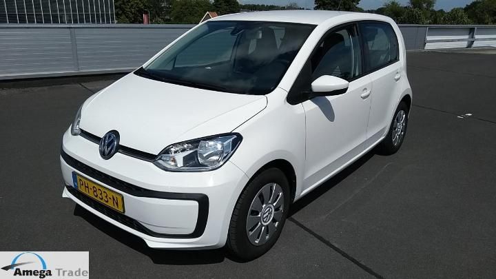 Photo 1 VIN: WVWZZZAAZJD105517 - VOLKSWAGEN UP! 