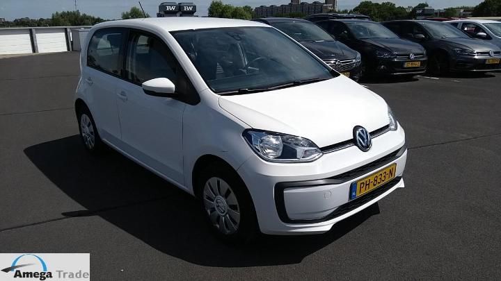 Photo 3 VIN: WVWZZZAAZJD105517 - VOLKSWAGEN UP! 