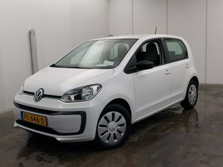 Photo 1 VIN: WVWZZZAAZJD106481 - VOLKSWAGEN UP! 