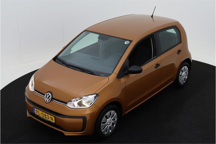 Photo 0 VIN: WVWZZZAAZJD106637 - VOLKSWAGEN UP! 