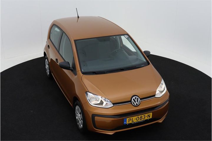 Photo 2 VIN: WVWZZZAAZJD106637 - VOLKSWAGEN UP! 