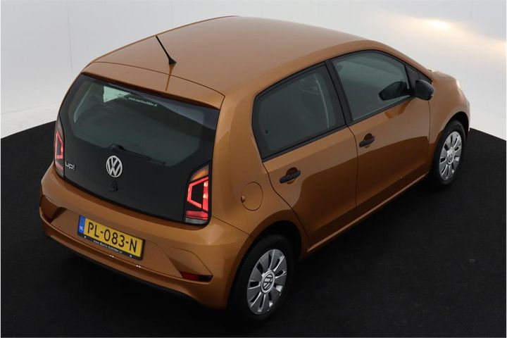 Photo 3 VIN: WVWZZZAAZJD106637 - VOLKSWAGEN UP! 