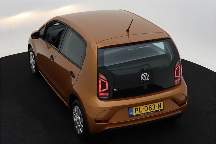 Photo 4 VIN: WVWZZZAAZJD106637 - VOLKSWAGEN UP! 